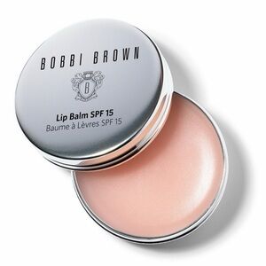 NIB BOBBI BROWN LIP BALM WITH SPF 15
RARE-DISCONTINUED-HTF
